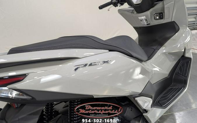 2025 Honda PCX