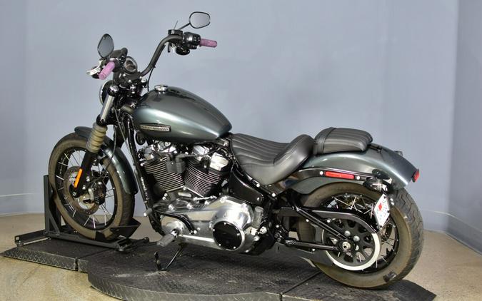 2025 Harley-Davidson Street Bob