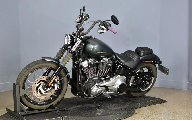 2025 Harley-Davidson Street Bob