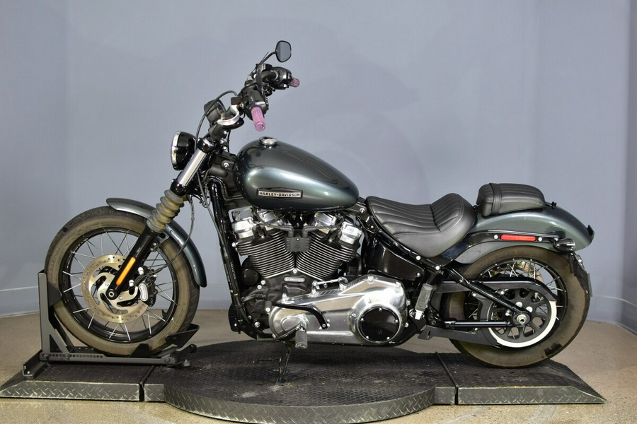 2025 Harley-Davidson Street Bob
