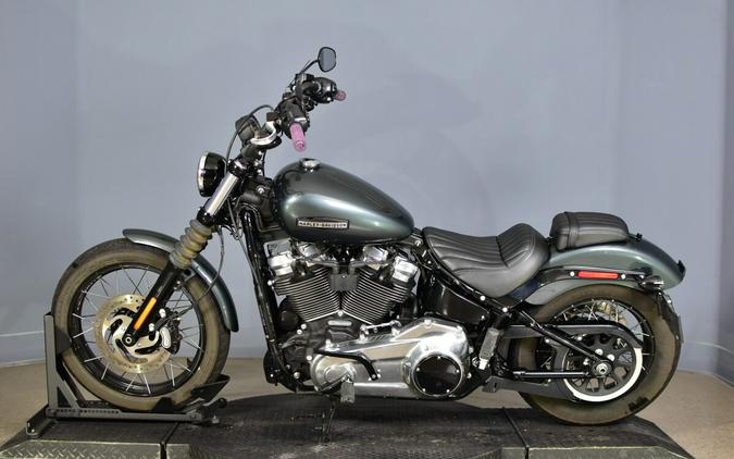 2025 Harley-Davidson Street Bob