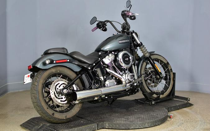 2025 Harley-Davidson Street Bob