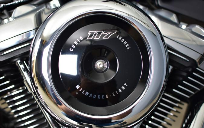 2025 Harley-Davidson Street Bob