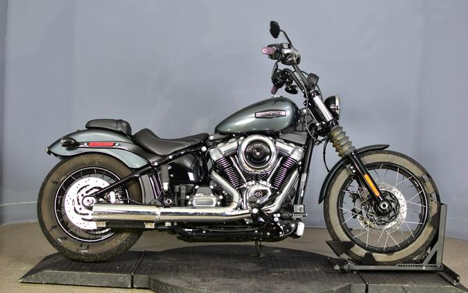 2025 Harley-Davidson Street Bob