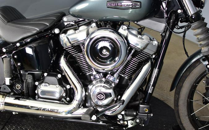 2025 Harley-Davidson Street Bob