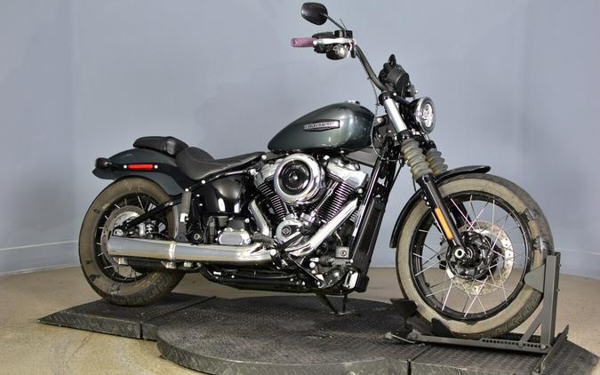 2025 Harley-Davidson Street Bob