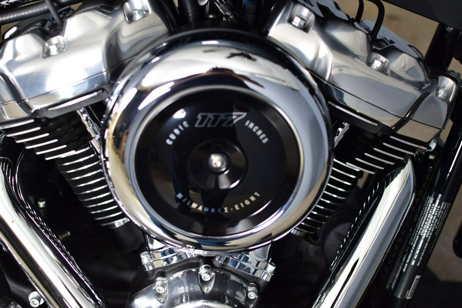 2025 Harley-Davidson Street Bob