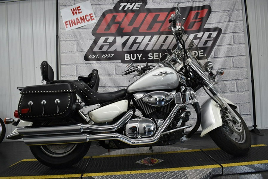 2007 Suzuki Boulevard C90T