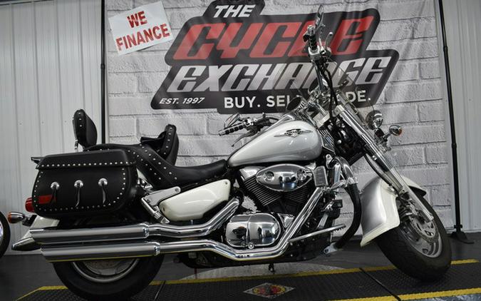 2007 Suzuki Boulevard C90T