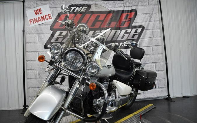 2007 Suzuki Boulevard C90T