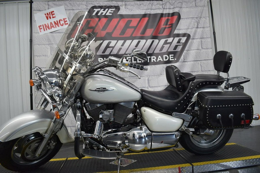 2007 Suzuki Boulevard C90T
