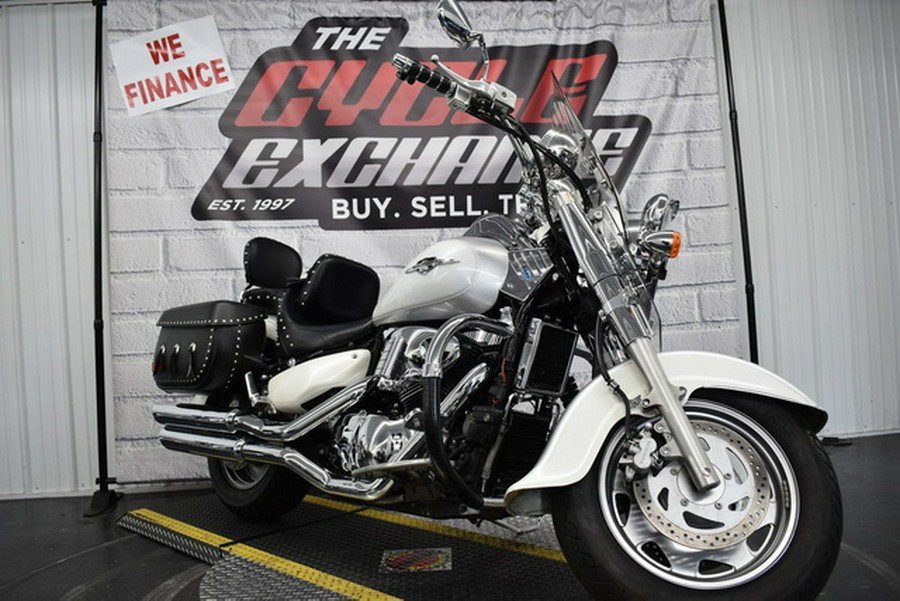 2007 Suzuki Boulevard C90T