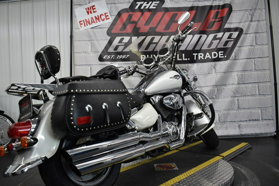 2007 Suzuki Boulevard C90T