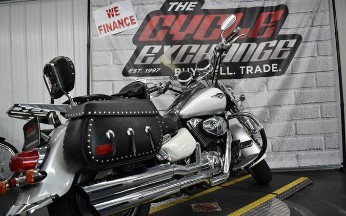 2007 Suzuki Boulevard C90T