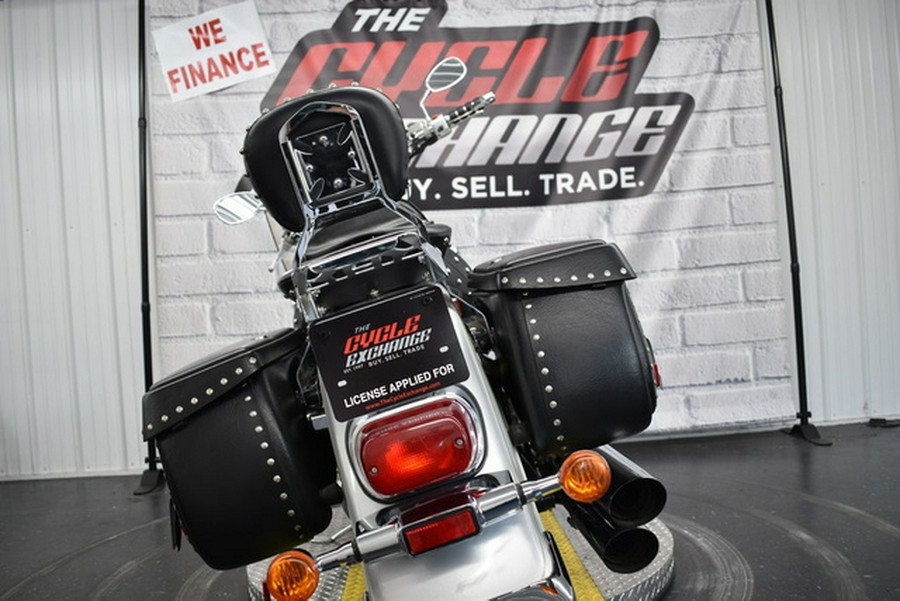 2007 Suzuki Boulevard C90T