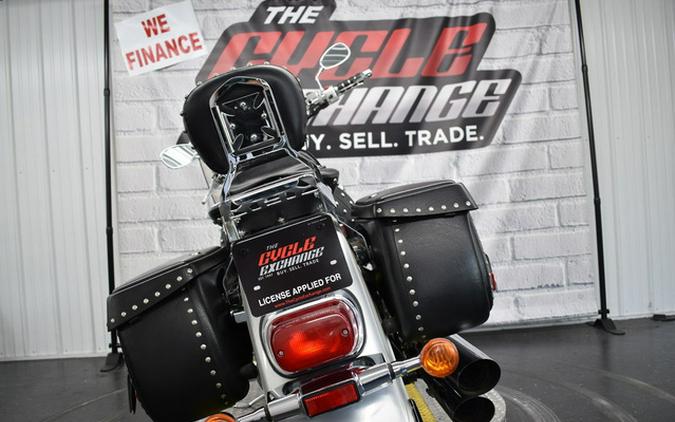 2007 Suzuki Boulevard C90T