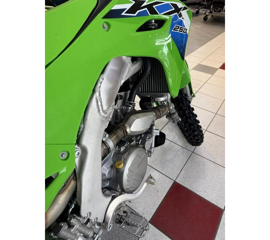 2026 Kawasaki KX™250