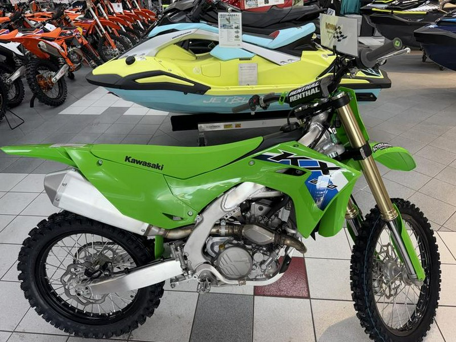 2026 Kawasaki KX™250