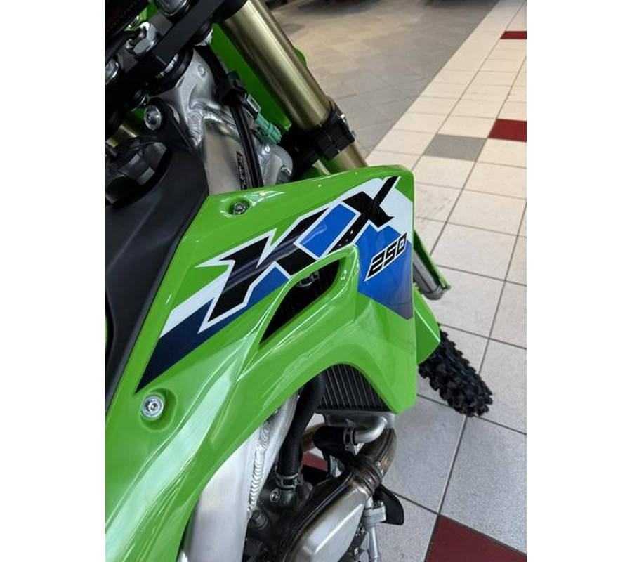 2026 Kawasaki KX™250