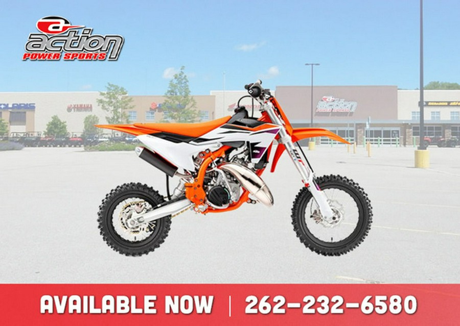 2026 KTM SX 50