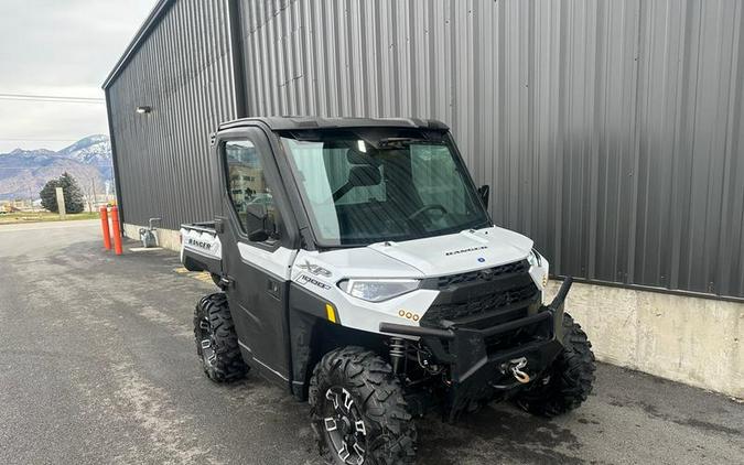 2022 Polaris® Ranger XP 1000 NorthStar Edition Ultimate Ride Command