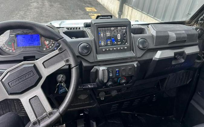 2022 Polaris® Ranger XP 1000 NorthStar Edition Ultimate Ride Command