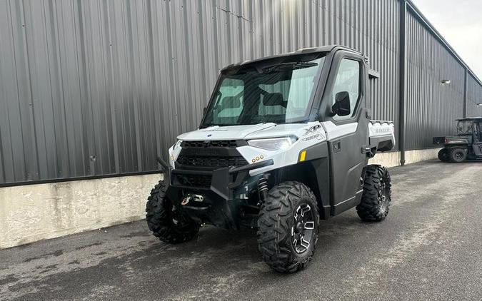 2022 Polaris® Ranger XP 1000 NorthStar Edition Ultimate Ride Command