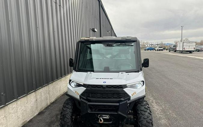 2022 Polaris® Ranger XP 1000 NorthStar Edition Ultimate Ride Command