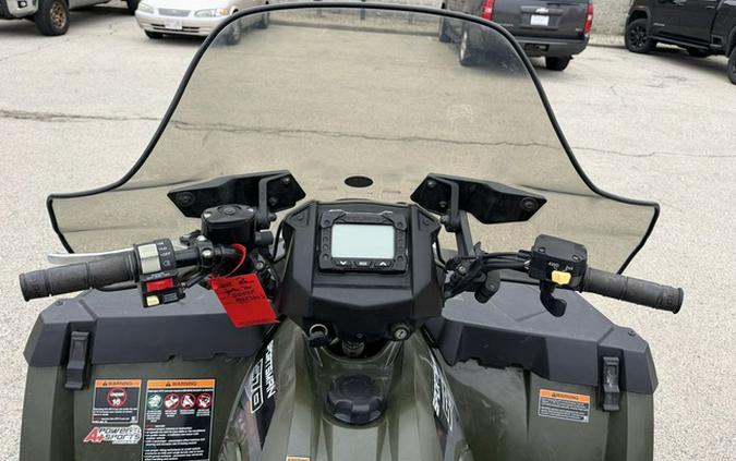 2018 Polaris Sportsman 570 Sage Green