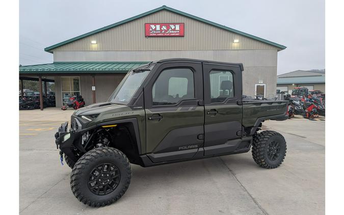 2026 Polaris RANGER CREW XD 1500 NORTHSTAR ULTIMATE