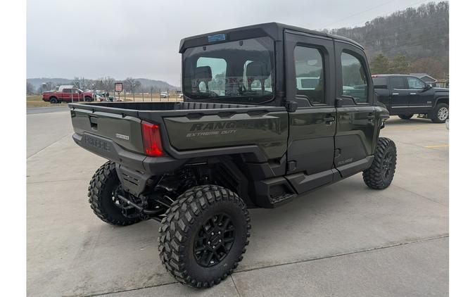 2026 Polaris RANGER CREW XD 1500 NORTHSTAR ULTIMATE