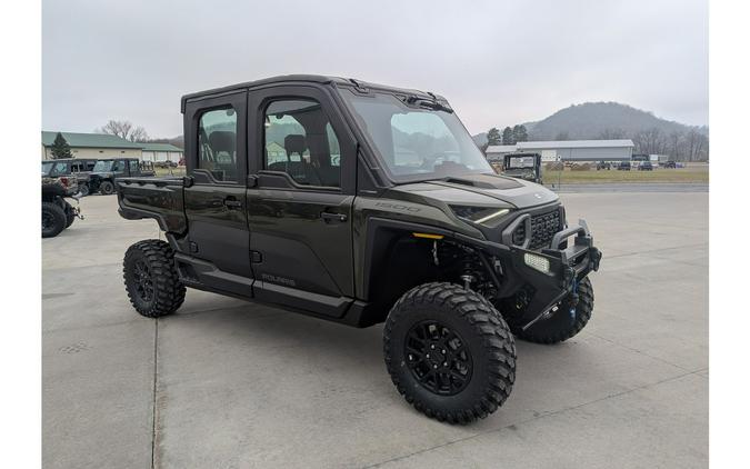 2026 Polaris RANGER CREW XD 1500 NORTHSTAR ULTIMATE