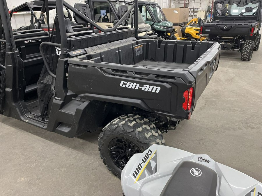 2025 Can-Am DEFENDER MAX DPS 62 HD7 - COMPASS GREEN