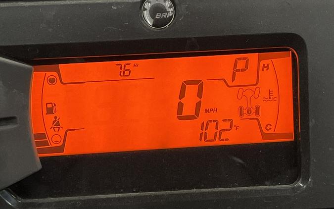 2025 Can-Am DEFENDER MAX DPS 62 HD7 - COMPASS GREEN