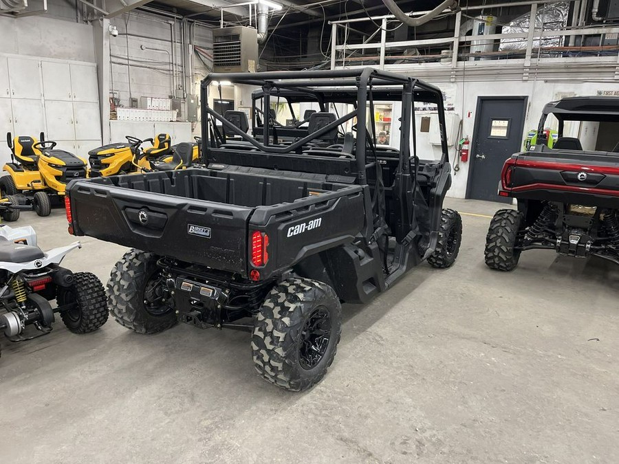 2025 Can-Am DEFENDER MAX DPS 62 HD7 - COMPASS GREEN