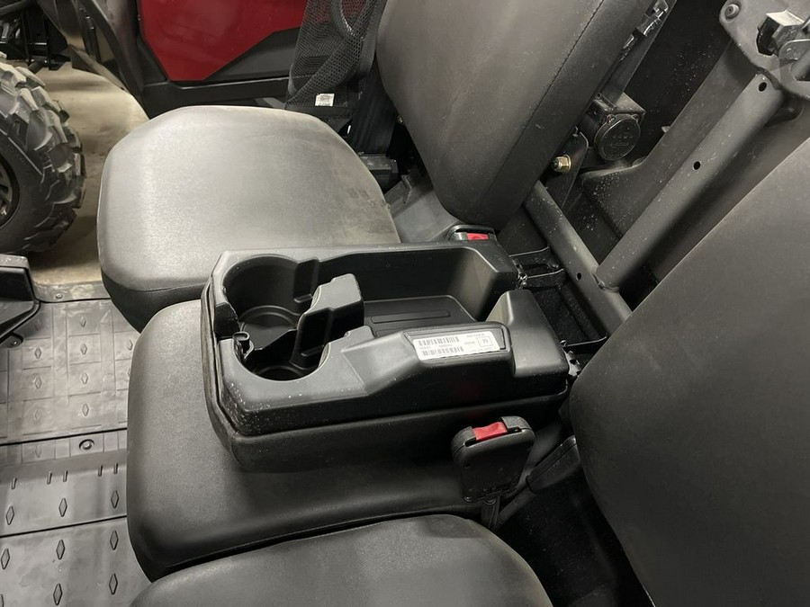 2025 Can-Am DEFENDER MAX DPS 62 HD7 - COMPASS GREEN