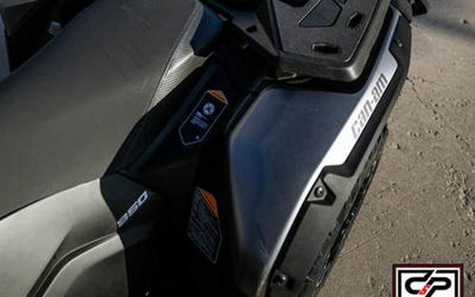 2026 Can-Am® Outlander XT 850