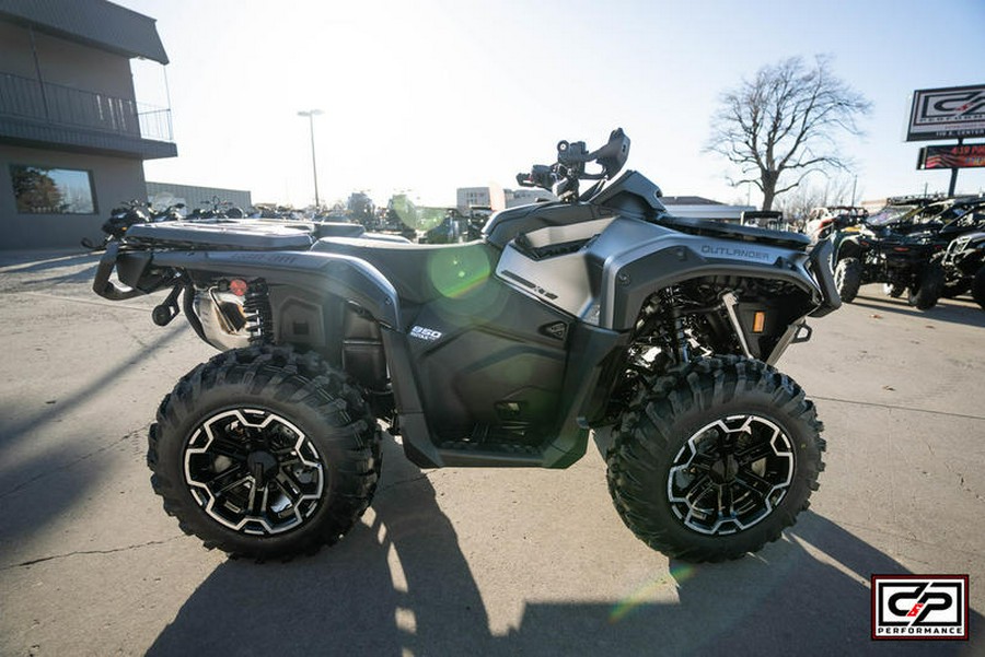 2026 Can-Am® Outlander XT 850