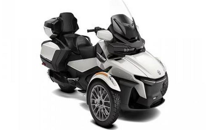 2026 Can-Am Spyder RT Limited
