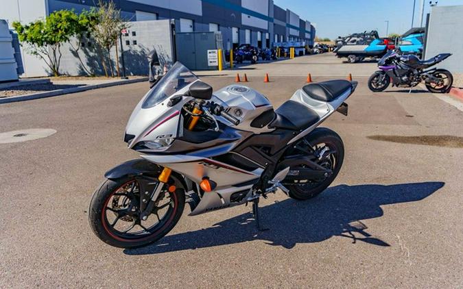2020 Yamaha YZF R3 ABS