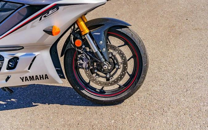 2020 Yamaha YZF R3 ABS