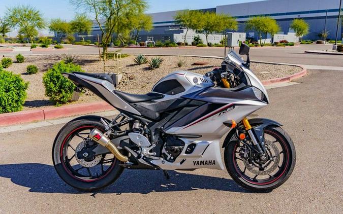 2020 Yamaha YZF R3 ABS