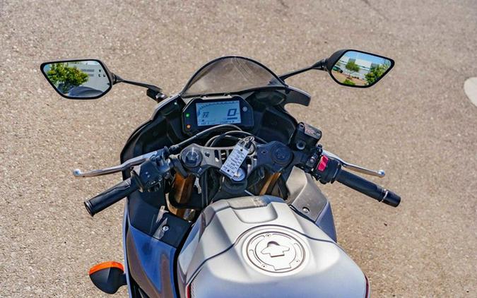 2020 Yamaha YZF R3 ABS