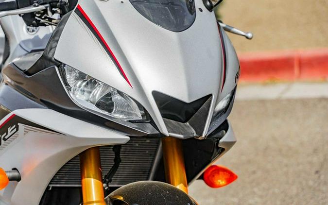 2020 Yamaha YZF R3 ABS