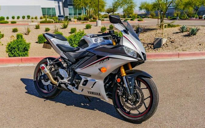 2020 Yamaha YZF R3 ABS