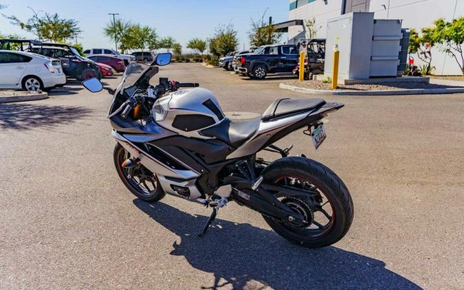 2020 Yamaha YZF R3 ABS