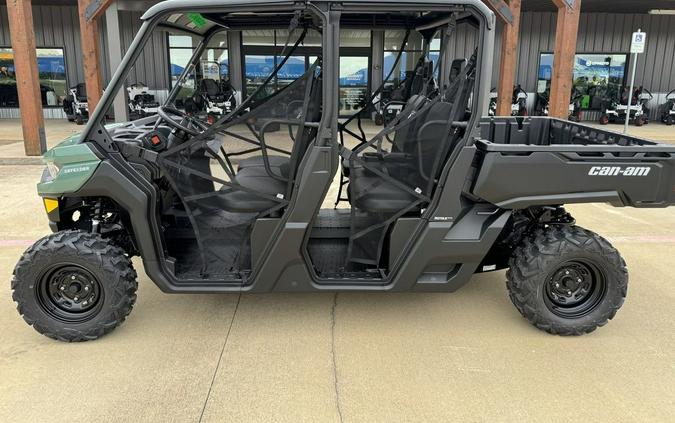 2026 Can-Am Defender MAX HD7