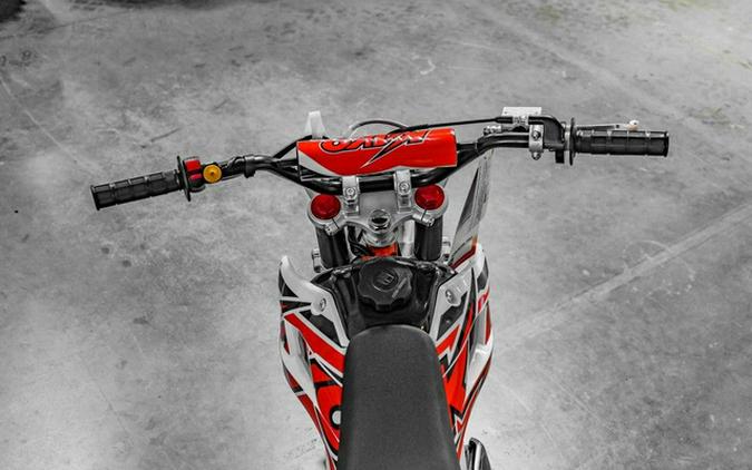 2025 Kayo TD 110 EFI