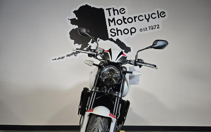 2026 Triumph TRIDENT 800
