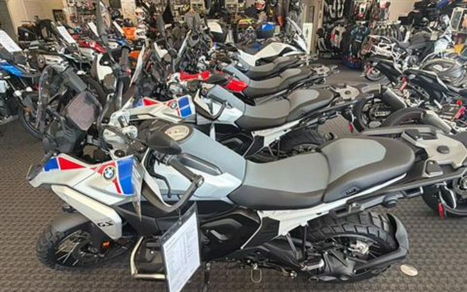 2026 BMW R 1300 GS